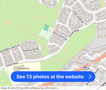 Parkes Drive, Streethay, WS13 8FU - Photo 1