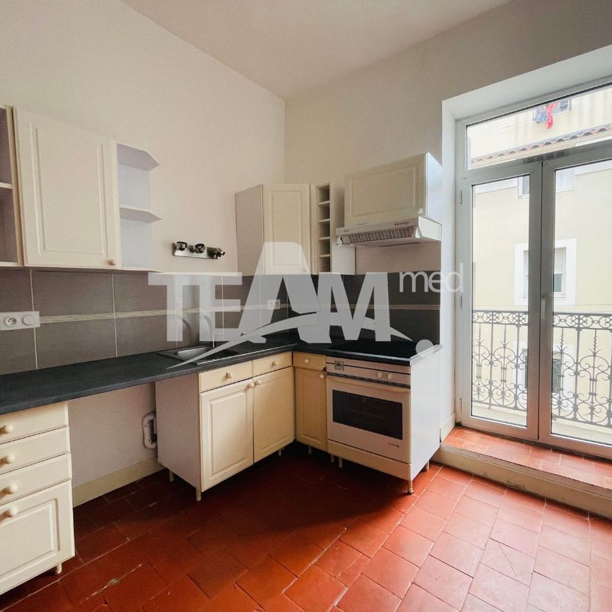 Location Appartement 2 pièces 36m² SETE 34200 - Photo 1