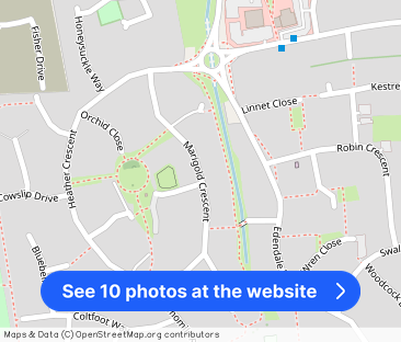 Marigold Crescent, Melton Mowbray - Photo 1