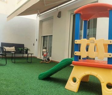 2 room luxury Flat for rent in Alicante, Valencia - Photo 2