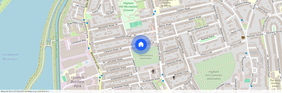Mayfield Road, London, E17