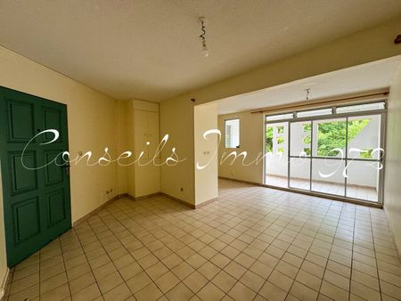 Location Appartement 2 pièces 51m² SCHOELCHER 97233 - Photo 2