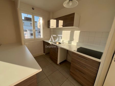 Location Appartement 3 pièces 55m² GRENOBLE 38100 - Photo 5