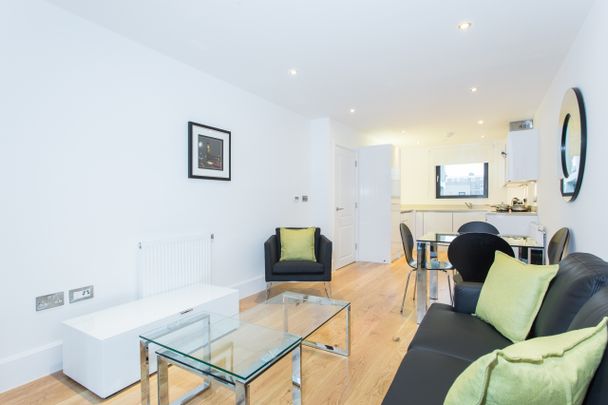 1 bedroom apartment to rent - Photo 1