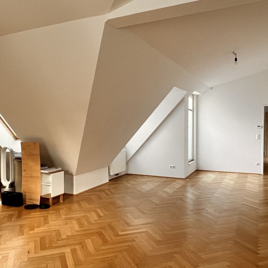 Wohnen mitten im Servitenviertel - Foto 1