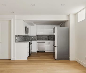 For Lease - 250 HALLAM Street Unit# Lower, Toronto, Ontario - Photo 3