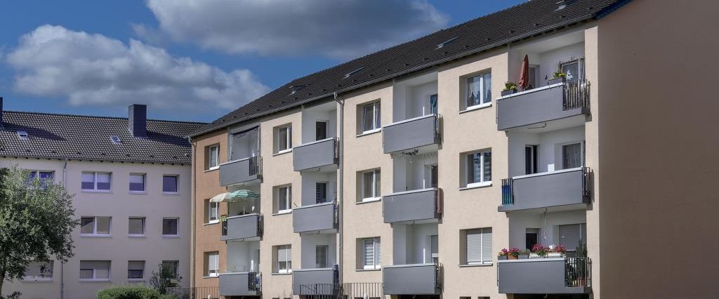 **Gemütliche Etagenwohnung mit abwechslungsreicher Atmosphäre in Mönchengladbach** - Photo 1