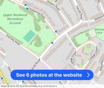 Harold Road, London, SE19 - Photo 1