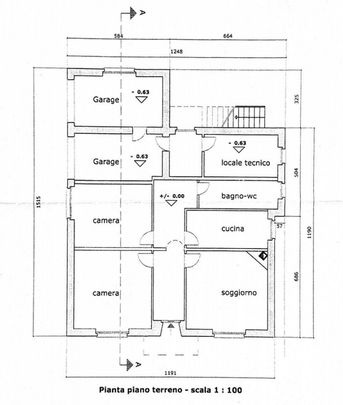 Magadino – 3.5 room apartment with garden seating area by the lake – Rent with option to buy - Photo 1