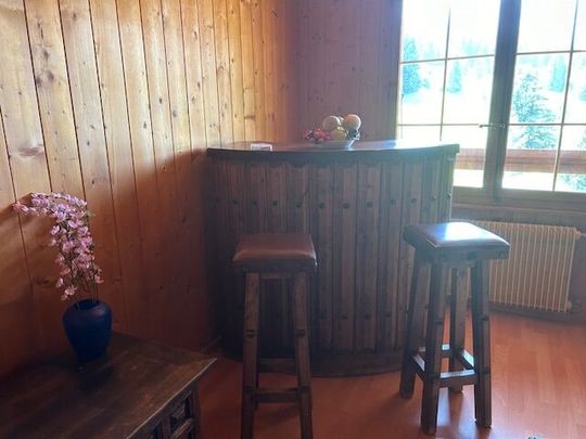 La Lécherette: a shared room for 4 months, winter season - Foto 1