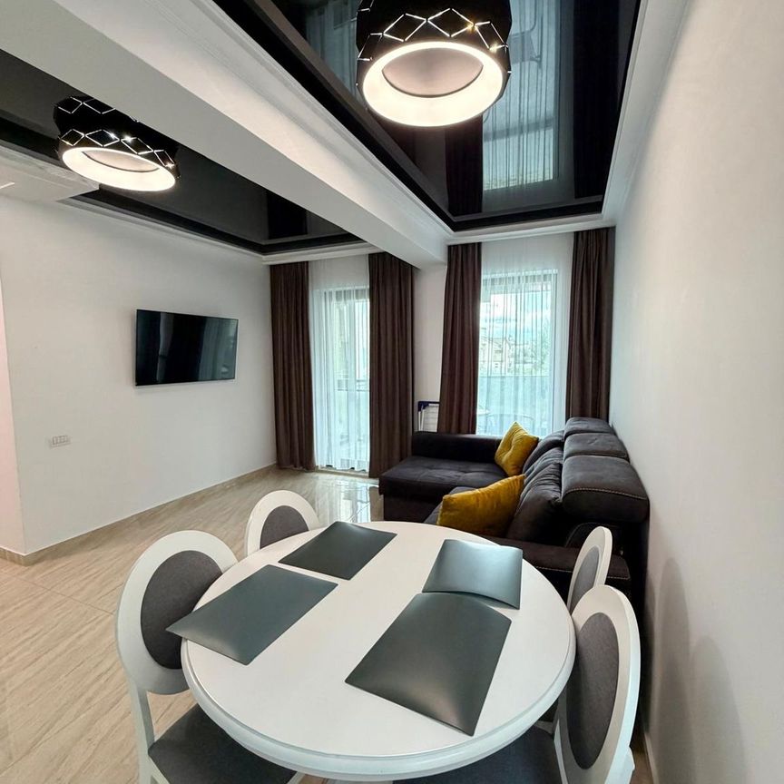 Mamaia Sat Navodari Apartament 2 camere de inchiriat termen lung/scurt - Photo 1