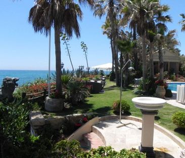 10 bedroom luxury mansion for rent in Mijas Costa, Andalusia - Photo 3