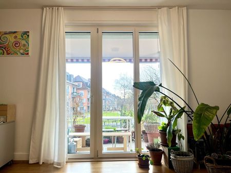 3-ROOM APARTMENT IN ZURICH – DISTRICT 2, FURNISHED, TEMPORARY - Photo 4