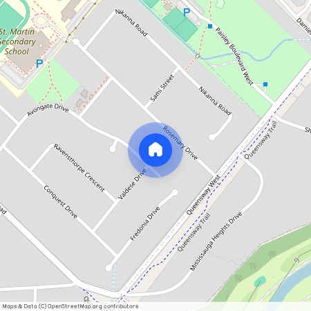 2357 Avongate Drive Unit# BSMNT, Mississauga