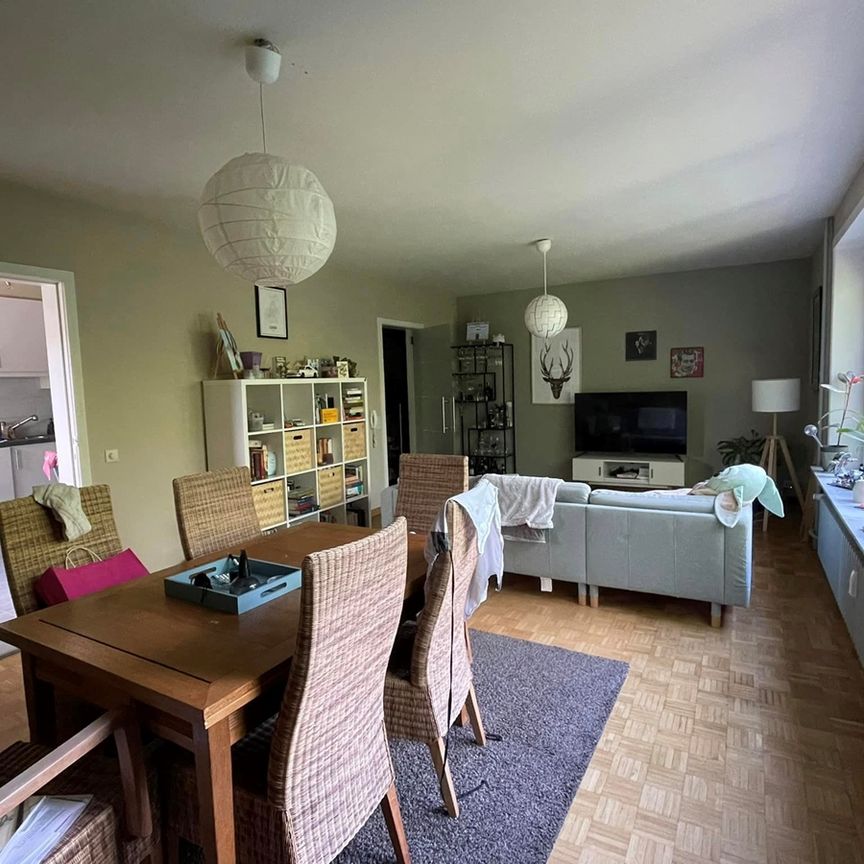 Flatmate gezocht voor ruim en licht appartement - Foto 1