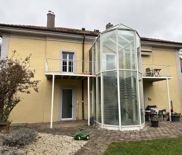 Cortébert, beautiful 2.5 room apartment on the ground floor - Photo 2