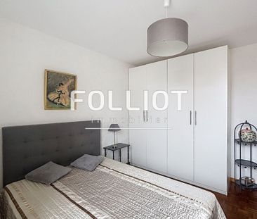 A LOUER - Appartement Centre-ville Coutances Meublé - 3 pièce(s) 65... - Photo 5