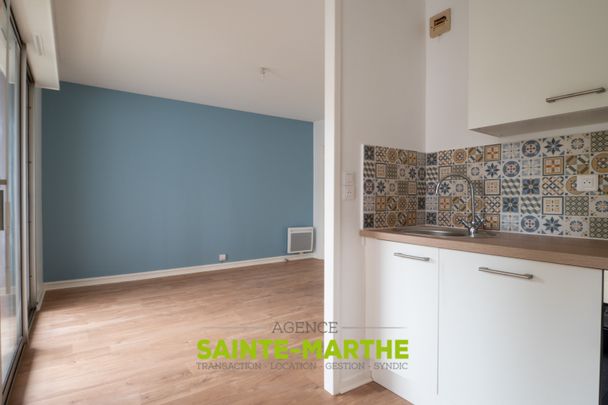 A LOUER - T2 - Avenue de Limoges - Photo 1