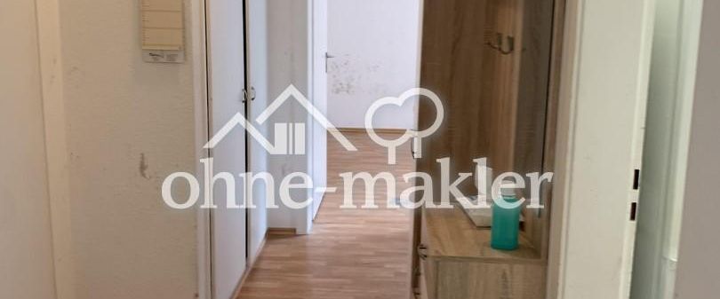 Helle 2 Zimmer- Stadtwohnung mit guter Anbindung – zentral in Wuppertal- Wichlinghausen /Oberbarmen - Photo 1