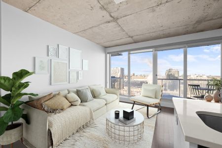Condo for rent, Montréal (Le Sud-Ouest) - Photo 5