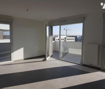 Type 3 avec terrasse dans résidence neuve à BEZANNES avec parking c... - Photo 1