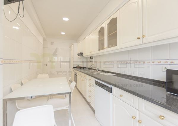 Apartamento T3 em Lisboa