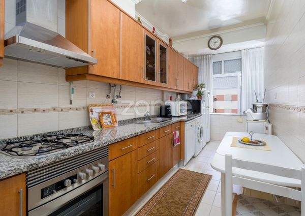 Apartamento T2 em Lisboa