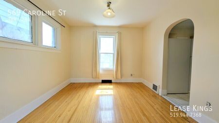 Spacious 3 + 1 Bedroom 2 Bathroom Single Family Home with In-Law Suite Potential! - Photo 2
