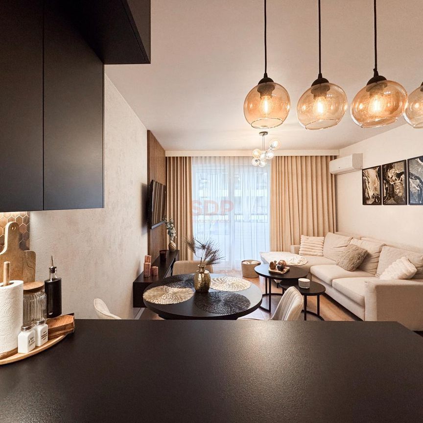 Nowoczesne 2 pokoje | klimatyzacja | balkon | garaż | - Фото 1