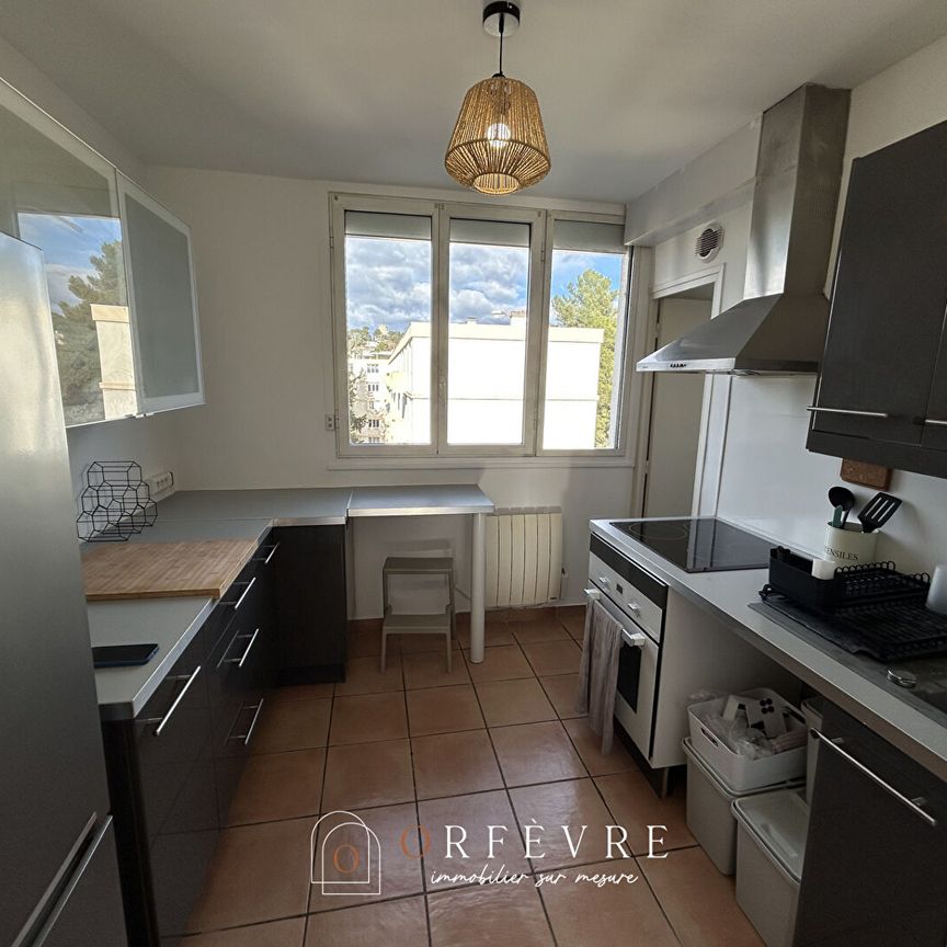 Appartement 2 pièces meublé, - Photo 1