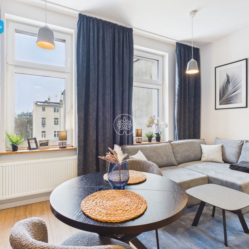 Ekskluzywna kawalerka w Centrum Bydgoszczy. - Фото 1