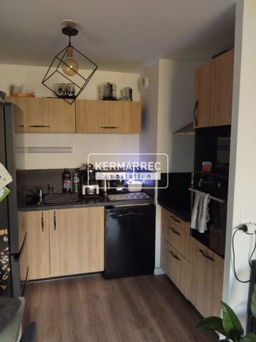 Appartement 3 pièces – 66 m² environ à Chantepie (ref : G175352) - Photo 3