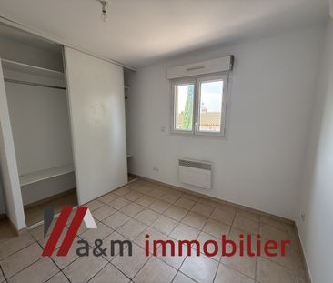 PAVILLON T2 DE 49 M² AVEC JARDINGignac-la-Nerthe (13180) - Photo 1