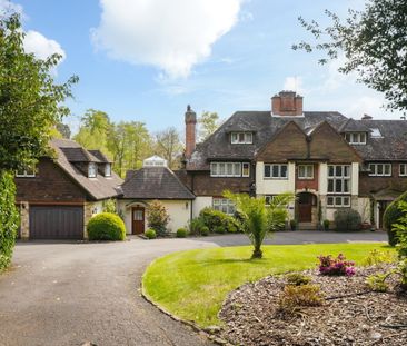 Wood Lane, St Georges Hill, Weybridge, Surrey, KT13 - Photo 6