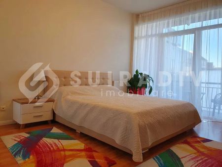 Apartament 2 camere spațios | NTT Data – Bosch – Piața Mihai Viteazu - Photo 4