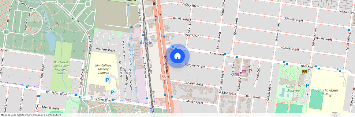 2/38 Margaret St, Vic 3060, Fawkner