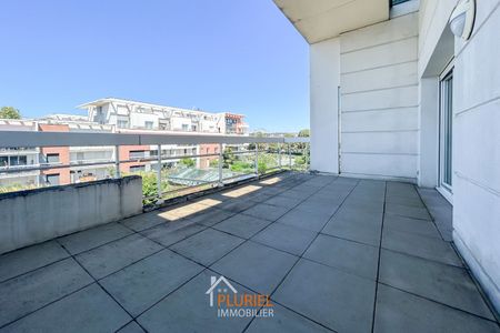 Joli 1 pièce 33m² avec terrasse à Neudorf-RIVETOILE - Photo 3