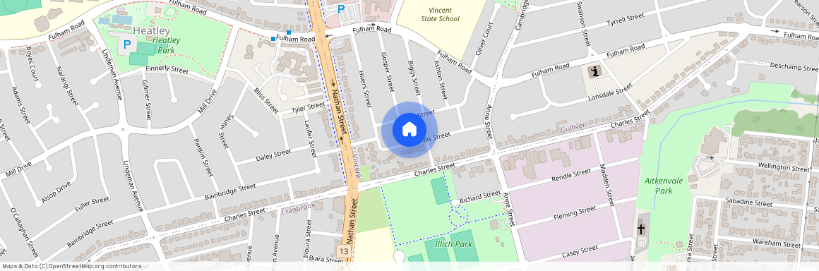 10 Willis Street, Qld 4814, Vincent