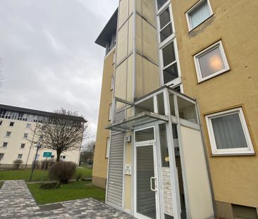 47106/145 1-Zimmer-Wohnung mit Balkon in Düsseldorf-Mörsenbroich - Foto 3