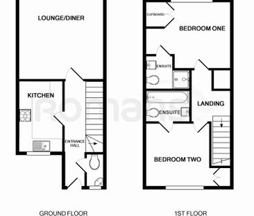 2 bedroom terraced house to rent - Photo 6