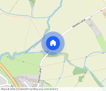 Pentre Lane, Rhuddlan, Rhyl, Denbighshire, LL18 - Photo 1