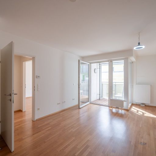 ++NEU++ Großartige 2-Zimmer Neubauwohnung mit Loggia - Foto 1