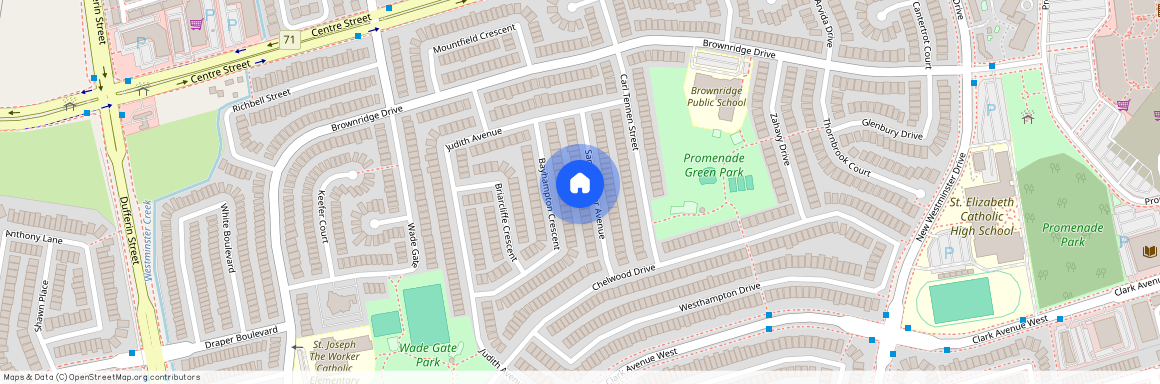 48 Samuel Oster Avenue Unit# Lower, Vaughan