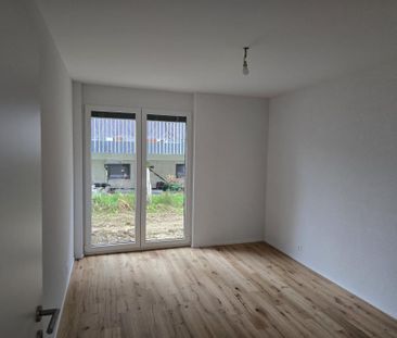 Appartement 3.5 pièces à Vallorbe - Habitat de 3.5 pièces au rez-de... - Foto 1