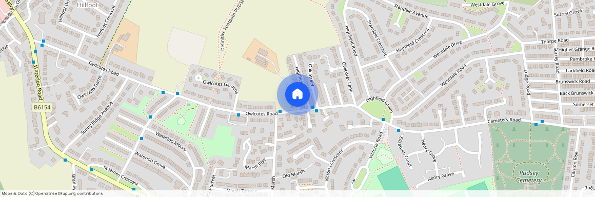 Rosebery Street, Pudsey, LS28 7JZ