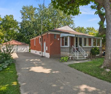 For Lease - 31 Rossford Road Unit# Basement, Toronto, Ontario - Photo 2