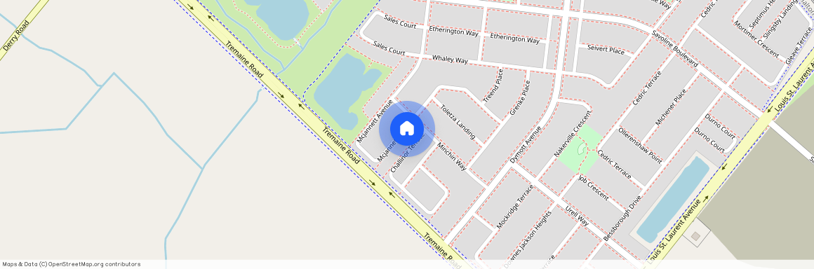 503 McJannett Avenue, Milton