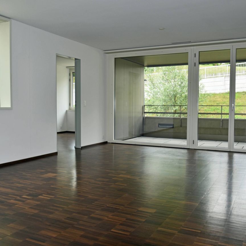 Moderne 3.5-Zimmer-Wohnung in Seenähe - Photo 1