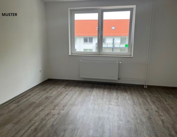 Wer will mich!? Günstig geschnittene 3-Zimmer-Wohnung - Foto 1