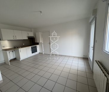 A louer : A Lanester, appartement de Type 2 avec extérieur - 34m² - Photo 1